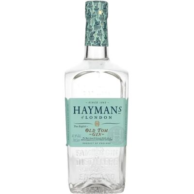 Hayman’s Old Tom Gin - Klassischer viktorianscher Stil - Gin Hayman’s Old Tom Gin - Klassischer viktorianscher Stil - Gin