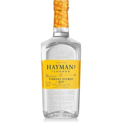 Hayman's of London Exotic Citrus Gin - Gin Hayman's of London Exotic Citrus Gin - Gin