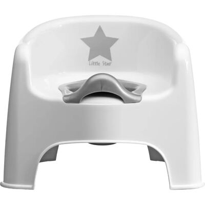 Strata Deluxe Silver Lining Töpfchen - Little Star Strata Deluxe Silver Lining Töpfchen - Little Star