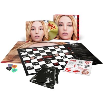 Recommence-Moi Pack Pirate Collector - Used Recommence-Moi Pack Pirate Collector - Used