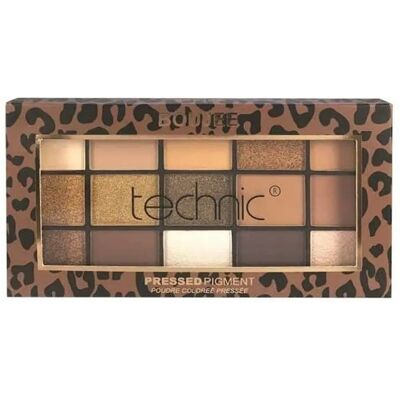 Technic Boujee Lidschattenpalette - Lidschattenpalette Technic Boujee Lidschattenpalette - Lidschattenpalette