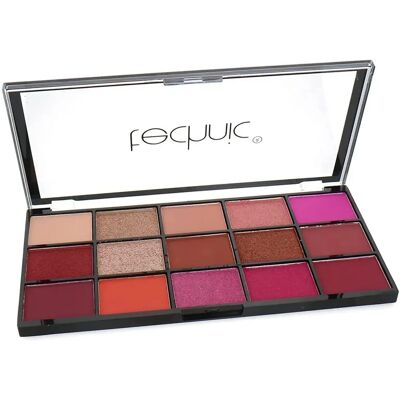Technic Hot Love Lidschattenpalette - Lidschattenpalette Technic Hot Love Lidschattenpalette - Lidschattenpalette