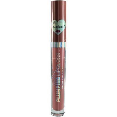 Technic Plumping Lipgloss - Shiny Bigger Lips Plumper Shimmer Pink Red Technic Plumping Lipgloss - Shiny Bigger Lips Plumper Shimmer Pink Red