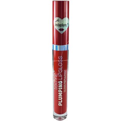 Technic Power Lipgloss - Glänzender Pink-Rot Lippenfüller Technic Power Lipgloss - Glänzender Pink-Rot Lippenfüller