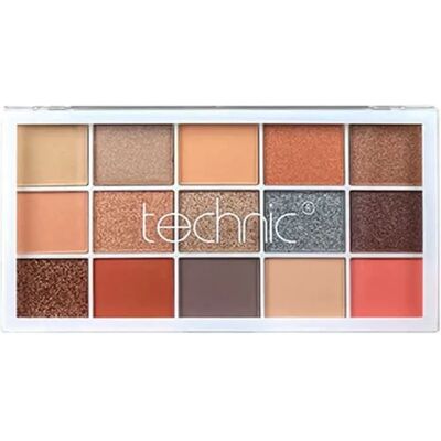 Technic Y2K Pressed Pigment Palette - Lidschattenpalette Technic Y2K Pressed Pigment Palette - Lidschattenpalette