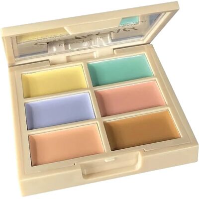 Technic One For All Kleuren Corrigeer Palette - Make-up Palette Technic One For All Kleuren Corrigeer Palette - Make-up Palette