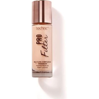 Technic Pro Filter Foundation - Fair - Multi-use Primer, Illuminator, Highlighter Technic Pro Filter Foundation - Fair - Multi-use Primer, Illuminator, Highlighter