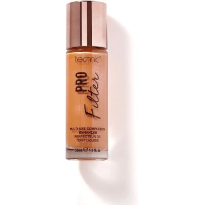 Technic Pro Filter Multi Use Complexion Enhancer - Primer, Illuminator and Highlighter - Makeup Primer & Highlighter Technic Pro Filter Multi Use Complexion Enhancer - Primer, Illuminator and Highlighter - Makeup Primer & Highlighter