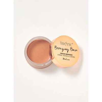 Base Bronceadora Technic - Resplandor Natural - Bronzer Base Bronceadora Technic - Resplandor Natural - Bronzer