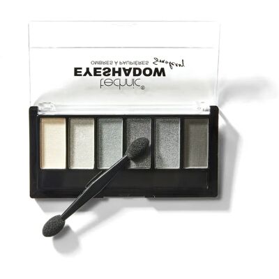 Technic 6-Colour Eye Shadows - Eye Shadows Technic 6-Colour Eye Shadows - Eye Shadows