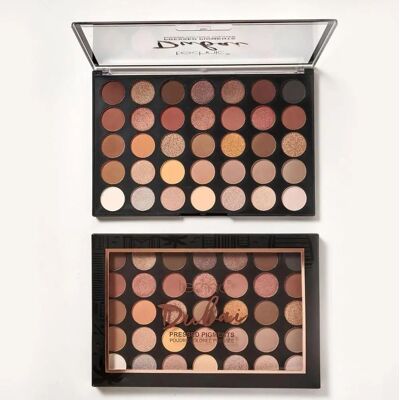 Paleta de Sombras Dubai de Technic - 35 Colores - 42g Paleta de Sombras Dubai de Technic - 35 Colores - 42g