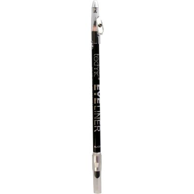 Technic Eyeliner Penn - Svart med Viskelær og Smudger Technic Eyeliner Penn - Svart med Viskelær og Smudger