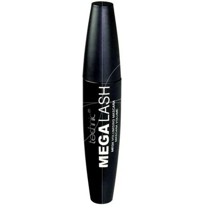 Technic Mega Lash Mega Volumising Mascara - Black Technic Mega Lash Mega Volumising Mascara - Black
