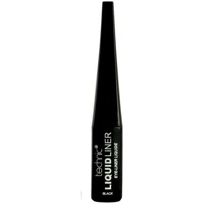 Eyeliner Liquide Noir Technic - Eyeliner - Publicité Eyeliner Liquide Noir Technic - Eyeliner - Publicité