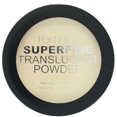 Technic Translucent Face Powder - Face Powder Technic Translucent Face Powder - Face Powder