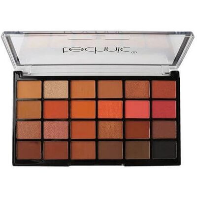 Technic - The Heat Is On - 24 Lidschatten - Lidschattenpalette Technic - The Heat Is On - 24 Lidschatten - Lidschattenpalette