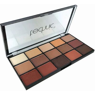 Technic 15 Farben Lidschatten-Palette - Lidschatten Palette Technic 15 Farben Lidschatten-Palette - Lidschatten Palette