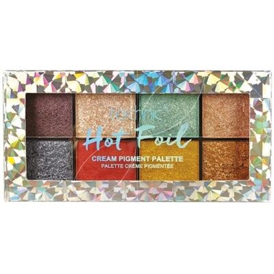 Paleta de pigmentos en crema Hot Foil TECHNIC - Paleta de sombras Paleta de pigmentos en crema Hot Foil TECHNIC - Paleta de sombras
