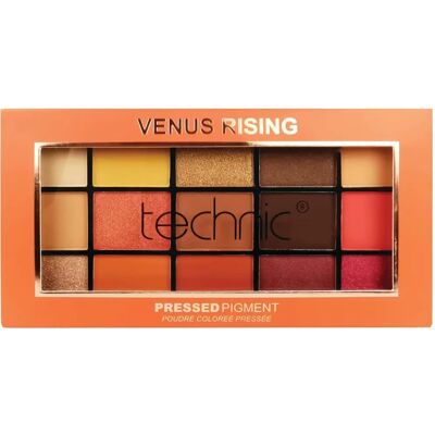 Technic Venus Rising Lidschattenpalette - Eyeshadow Palette Technic Venus Rising Lidschattenpalette - Eyeshadow Palette