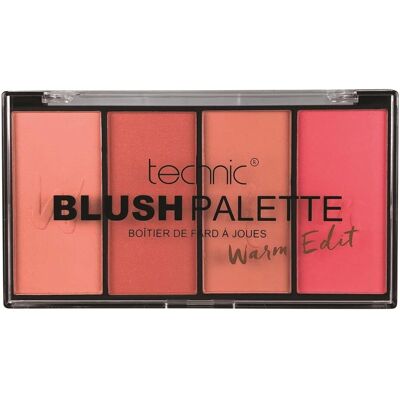 Technic Paleta de Coloretes - Paleta de Maquillaje Technic Paleta de Coloretes - Paleta de Maquillaje