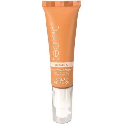Technic Vitamin C Brightening Primer - Primer Technic Vitamin C Brightening Primer - Primer