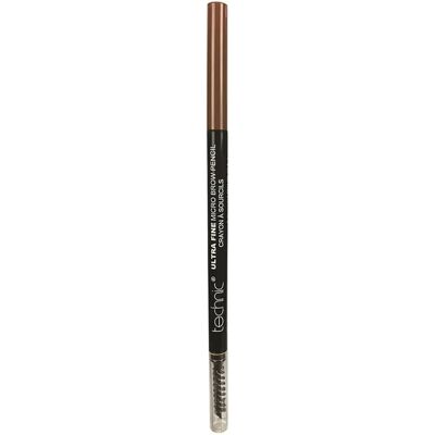 Lápiz de cejas micro fino Technic rubio - Vegano, Cruelty-Free Lápiz de cejas micro fino Technic rubio - Vegano, Cruelty-Free