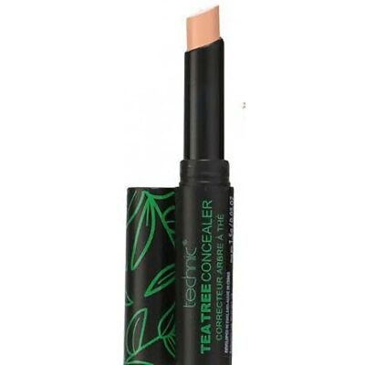 Technic Tea Tree Concealer Stick - Light / Medium - Concealer Technic Tea Tree Concealer Stick - Light / Medium - Concealer