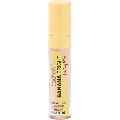 Technic Banana Bright Low Lighter - Concealer Technic Banana Bright Low Lighter - Concealer