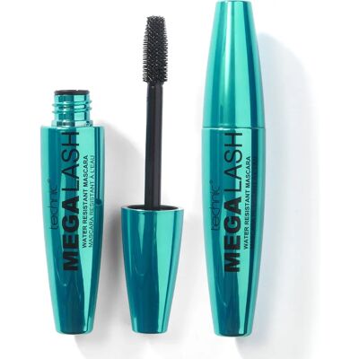 Technic - Mega Lash - Water Resistant - Vegan - Mascara Technic - Mega Lash - Water Resistant - Vegan - Mascara