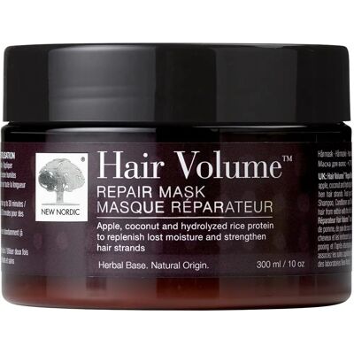 Maschera riparatrice del volume di New Nordic - Cura idratante Maschera riparatrice del volume di New Nordic - Cura idratante