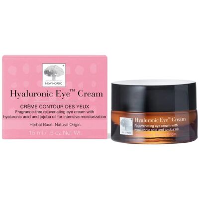 New Nordic Hyaluronic Eye Cream - Rassodante e Liftante - Crema occhi New Nordic Hyaluronic Eye Cream - Rassodante e Liftante - Crema occhi