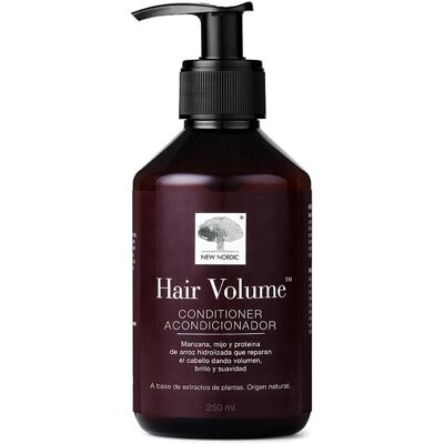 Acondicionador de Volumen para Cabello de New Nordic - Ingredientes Naturales Acondicionador de Volumen para Cabello de New Nordic - Ingredientes Naturales