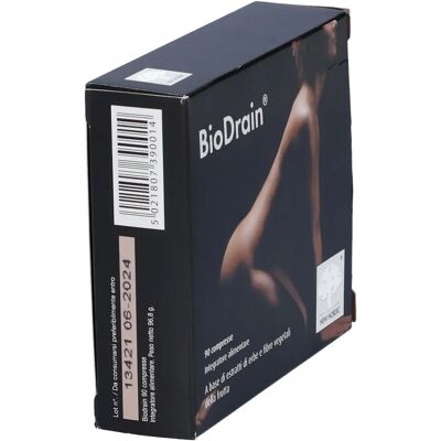 Integratore detox alle erbe Nordic - 90 compresse - Integratore alimentare Integratore detox alle erbe Nordic - 90 compresse - Integratore alimentare