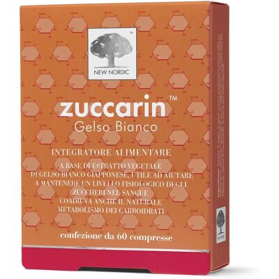 New Nordic Zuccarin Morera Bianco 60 Compresse - Integratore Metabolismo dei Carboidrati New Nordic Zuccarin Morera Bianco 60 Compresse - Integratore Metabolismo dei Carboidrati