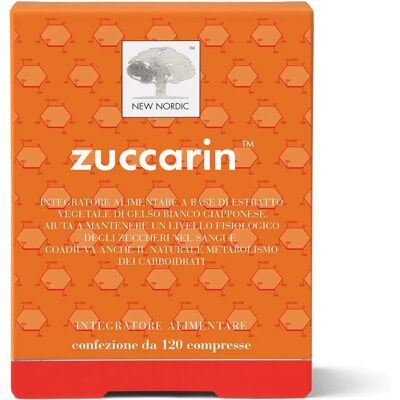 Zuccarin di Nordic Nuovo Estratto di Morera Bianca Supporto alla Glicemia - Integratore Alimentare Zuccarin di Nordic Nuovo Estratto di Morera Bianca Supporto alla Glicemia - Integratore Alimentare
