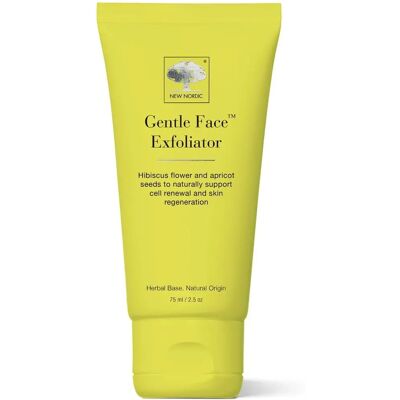 New Nordic Esfoliante viso delicato - Rinnovamento cellulare - 75mL New Nordic Esfoliante viso delicato - Rinnovamento cellulare - 75mL