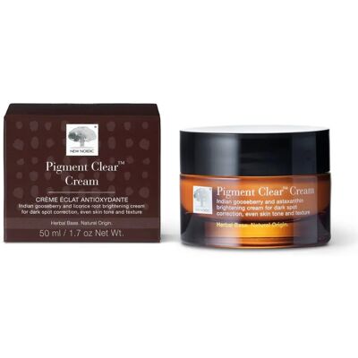 New Nordic Pigment Clear Creme - Aufhellung & Pigmentkorrektur New Nordic Pigment Clear Creme - Aufhellung & Pigmentkorrektur