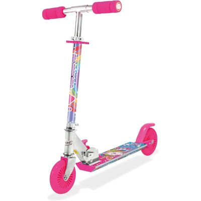 Trottinette Pliable Licorne Rose Ozbozz Jouet Enfant Trottinette Pliable Licorne Rose Ozbozz Jouet Enfant