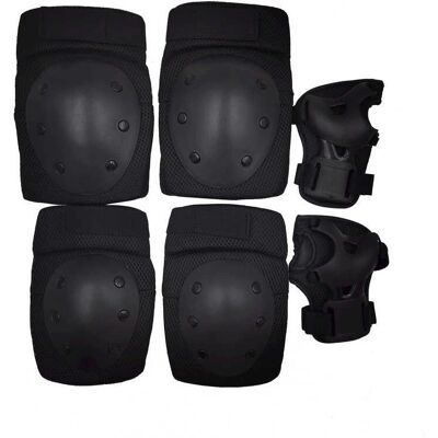 Tobar Barnskyddsset - Knä, armbågar, handleder Tobar Barnskyddsset - Knä, armbågar, handleder