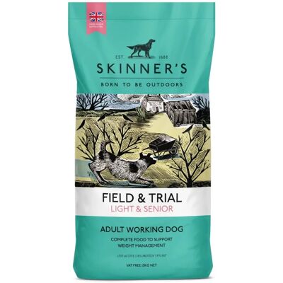 Skinner's Model 15kg - Senior Dog Food Skinner's Model 15kg - Senior Dog Food