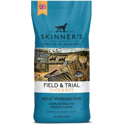 Skinners Duck Rice Dog Food - Dog Food Skinners Duck Rice Dog Food - Dog Food
