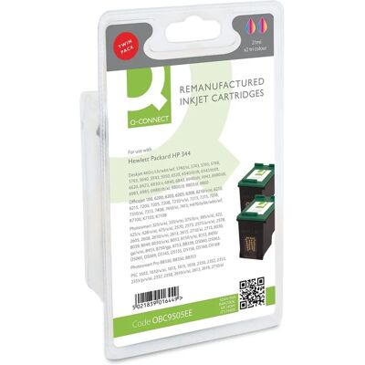 Q-Connect - HP 344 - Colour - Inkjet cartridge Q-Connect - HP 344 - Colour - Inkjet cartridge