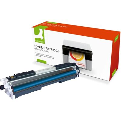 Q-Connect - CE311A - Cyan - 1000 pages - Toner cartridge Q-Connect - CE311A - Cyan - 1000 pages - Toner cartridge
