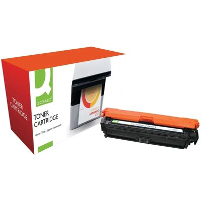 Q-Connect - HP 307A - Cyan - Toner Cartridge Q-Connect - HP 307A - Cyan - Toner Cartridge