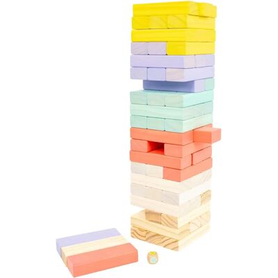 Mookie TP Tour Gigantesque en Bois - Jeu Mookie TP Tour Gigantesque en Bois - Jeu
