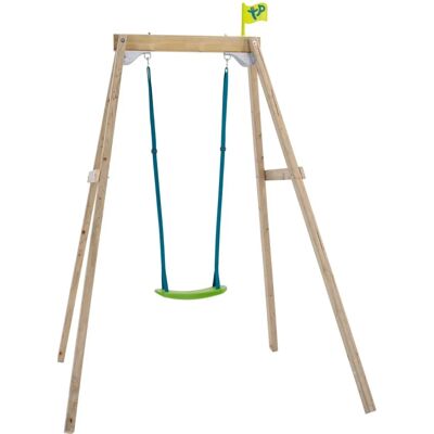 TP Toys Forest Wood Swing Set - Swing, Natural, Model TP303 TP Toys Forest Wood Swing Set - Swing, Natural, Model TP303