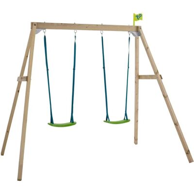 TP Toys Forest Wooden Swing TP Toys Forest Wooden Swing