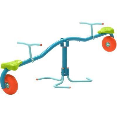 TP Toys Metal Trebuchet - Blue, 188x60x48cm - Play Equipment TP Toys Metal Trebuchet - Blue, 188x60x48cm - Play Equipment