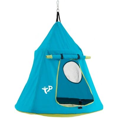 TP Toys Air Igloo Schaukel - Hängende Zelt mit Mesh-Boden TP Toys Air Igloo Schaukel - Hängende Zelt mit Mesh-Boden