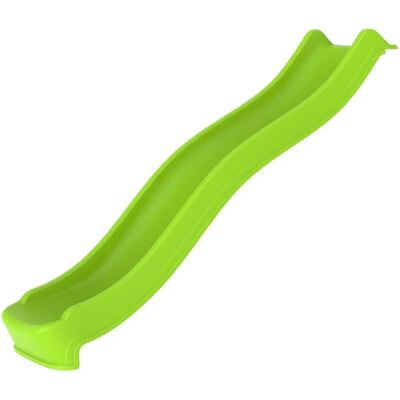 TP TOYS Ripple Toboggan 8ft/2.5m - Toboggan avec Explorer - Publicité TP TOYS Ripple Toboggan 8ft/2.5m - Toboggan avec Explorer - Publicité